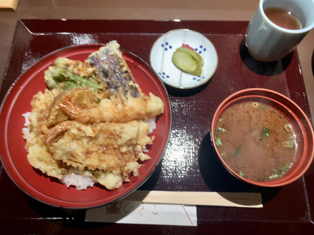 天ぷら ひさご 大崎店的實拍高清圖