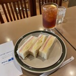 珈琲の店都亜的實拍圖