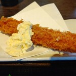 魚と旬菜と日本酒　炙りのどまん中的实拍图