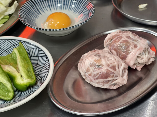 炭火焼肉 芝浦ホルモン的實拍高清圖