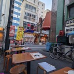 香港屋台 九龍的實拍圖