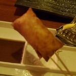 ワインと串揚げ こぱん 先斗町店的实拍图