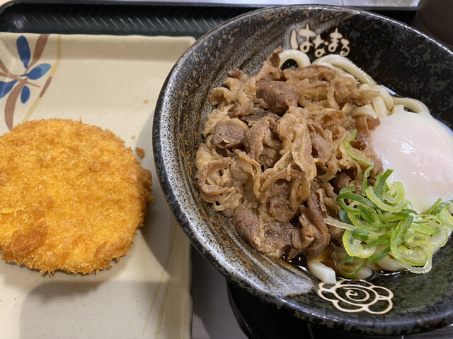 recommendations image for はなまるうどん 中野通り店