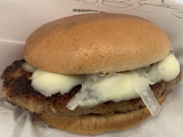 recommendations image for モスバーガー 合羽橋店