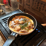 焼く鳥屋 射場本  大阪港本店的實拍圖