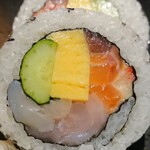 活菜旬魚 さんかい 琴似店的实拍图