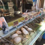 鱗商会堺町店的实拍图