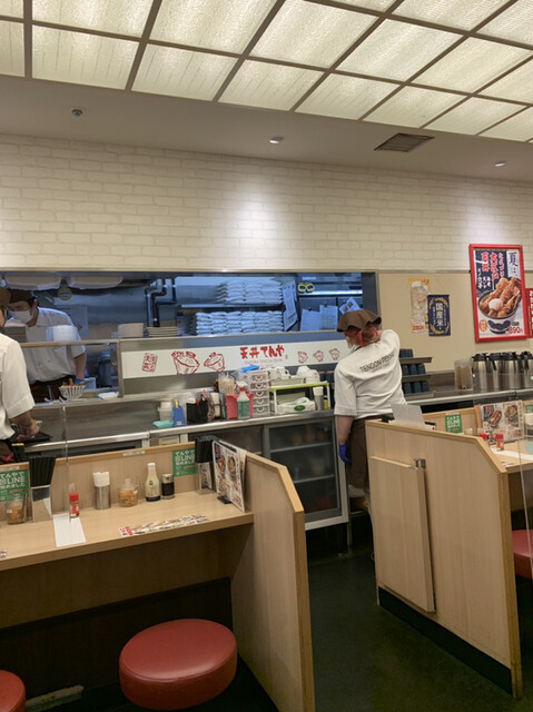 天丼てんや サンシャインシティー店的實拍高清圖