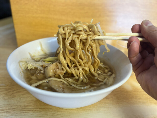 ラーメン二郎 環七新新代田店的實拍高清圖