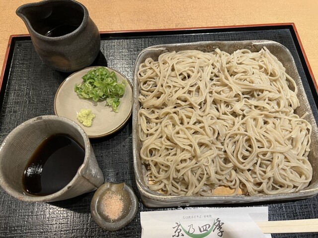 京乃四季的实拍高清图