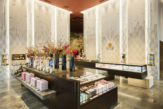 資生堂パーラー 銀座本店ショップ的實拍高清圖