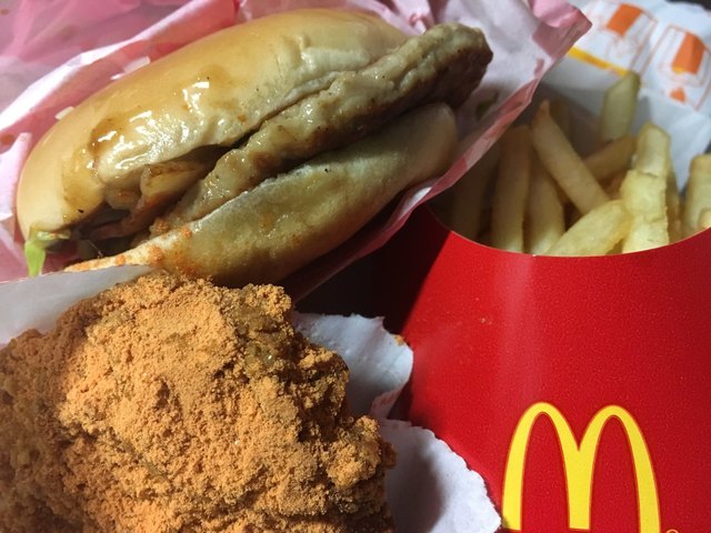 recommendations image for マクドナルド 208柳川店