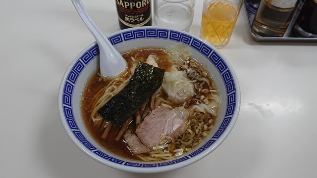 支那そば いしはら的實拍高清圖