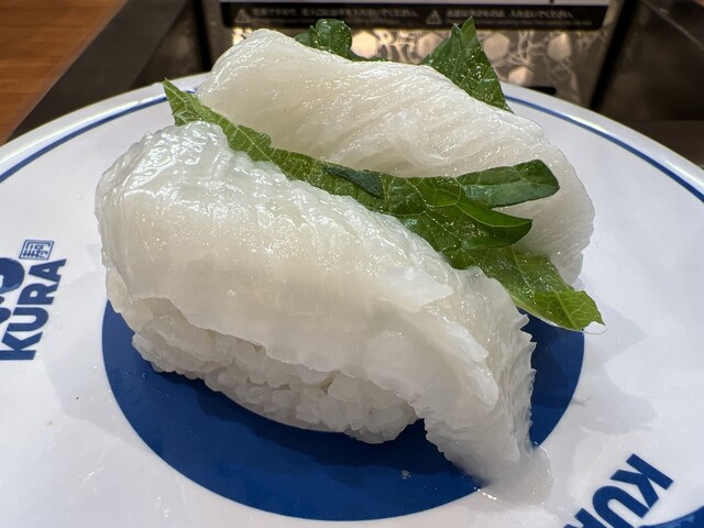 無添くら寿司  梅田OSビル店的实拍高清图