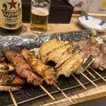 炭火焼きとん焼鶏 出陣 東高円寺店的实拍图