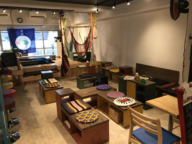 足湯cafe&bar どん浴的實拍高清圖