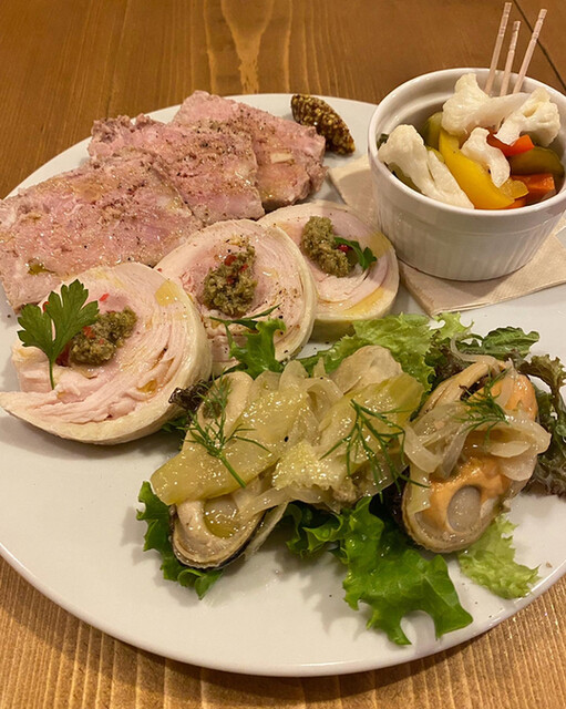 recommendations image for ミニPizzaと西洋料理 unnoe