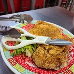 台風大飯店的實拍圖
