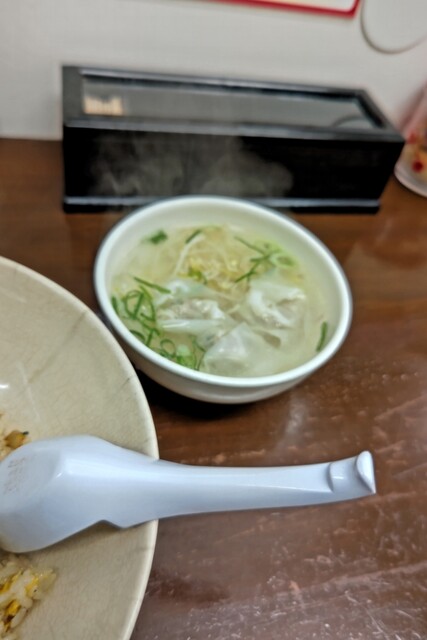 揚子江ラーメン 緑橋店的實拍高清圖