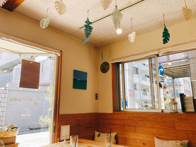 recommendations image for ファイブ ローブス カフェ