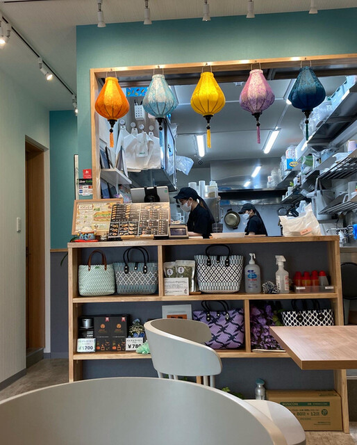 バインミーシンチャオ 蒲田店的實拍高清圖