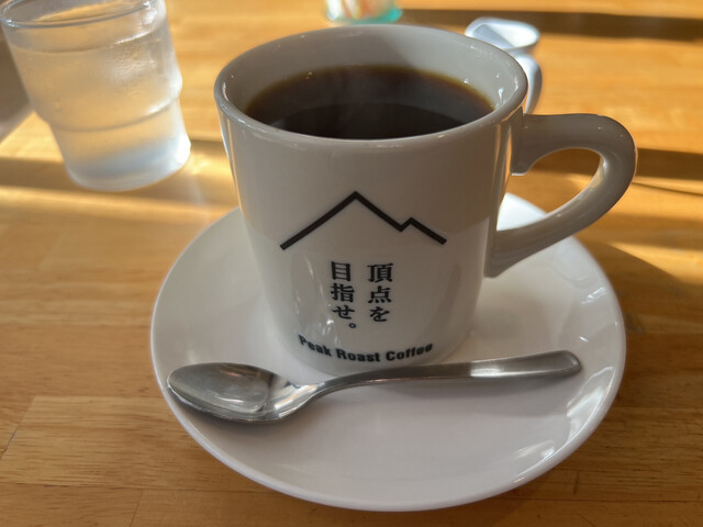 ピーク ロースト コーヒー的實拍高清圖