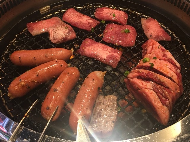 焼肉DINING 牛勢 上野店的实拍高清图