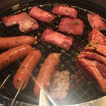 焼肉DINING 牛勢 上野店的实拍图
