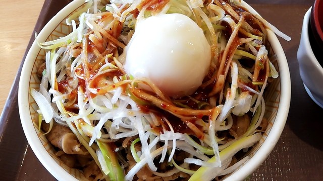 すき家 京田辺興戸店的实拍高清图