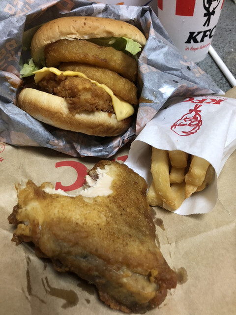 recommendations image for ケンタッキーフライドチキン 長田中央大通店
