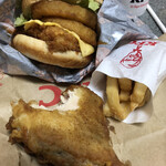 recommendations for ケンタッキーフライドチキン 長田中央大通店