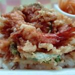 recommendations for 天丼てんや 御徒町店