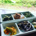 recommendations for もく庵