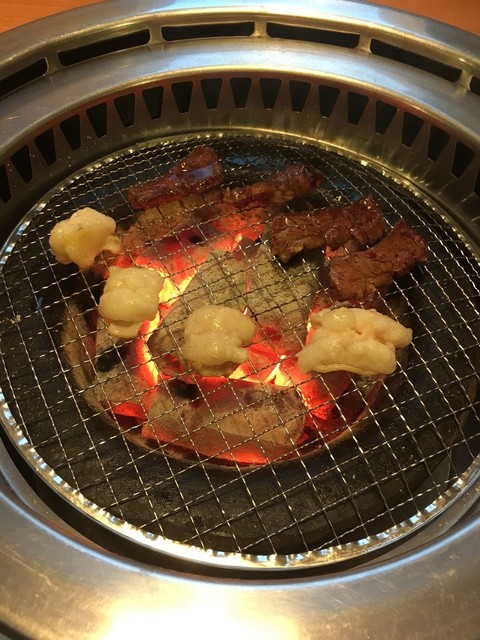 炭火焼肉 錦的实拍高清图