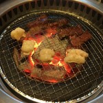 炭火焼肉 錦的实拍图