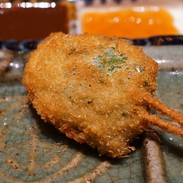 串の坊 新宿伊勢丹会館店的實拍高清圖
