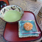 おぐら茶屋的实拍图