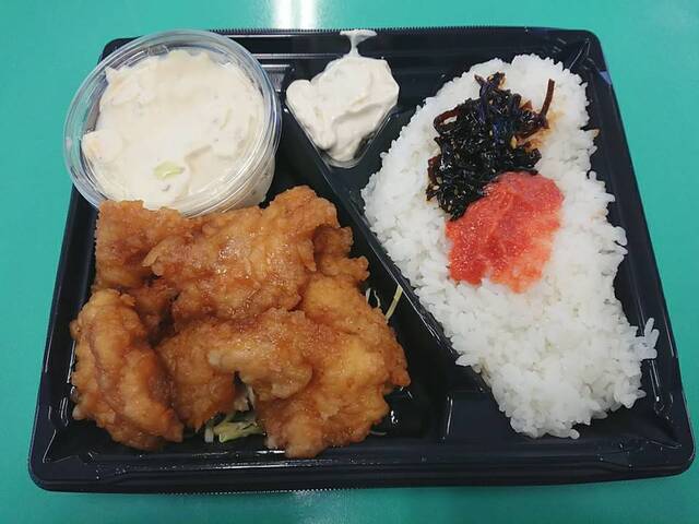 から揚げ専門店 とりサブロー 足立谷在家店的實拍高清圖