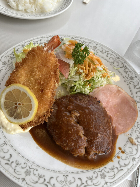 グリル北川的实拍高清图