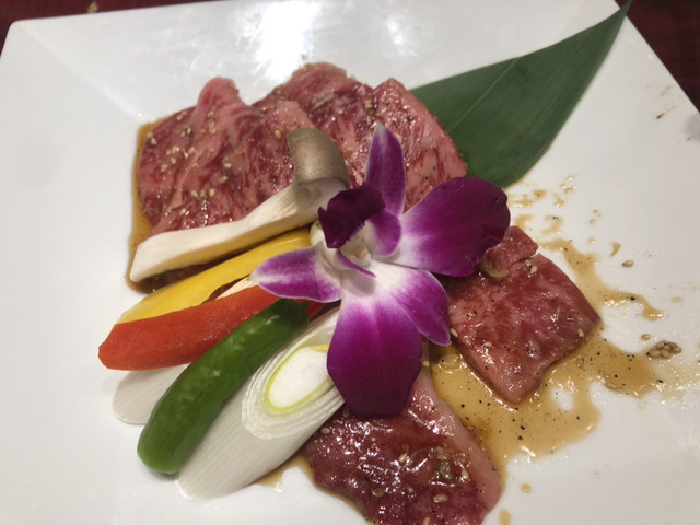 叙々苑 高田馬場店的实拍高清图