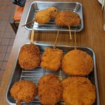 串かつ 花道的實拍圖