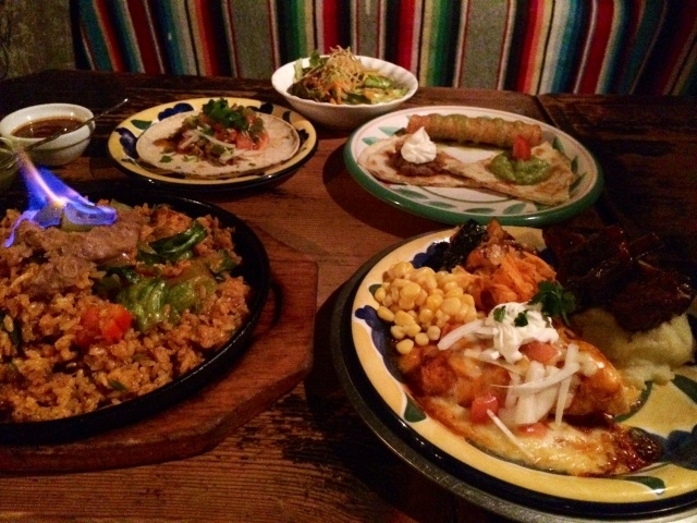 エルパンチョ 心斎橋的实拍高清图