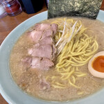 らぁ麺 辻○的實拍圖