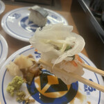 無添くら寿司 北津守店的實拍圖