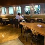 モスバーガー 新千歳空港店的實拍圖