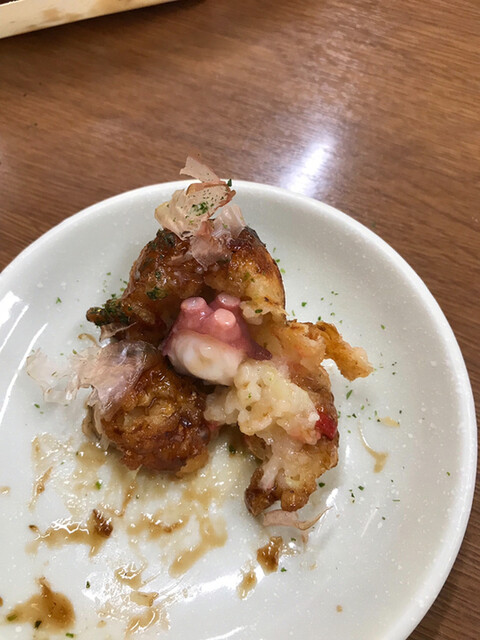 蛸安的实拍高清图