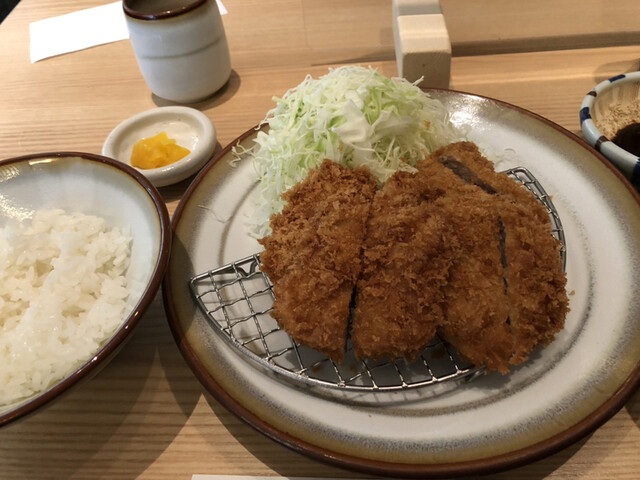 とんかつ 花むら 千里中央店的實拍高清圖