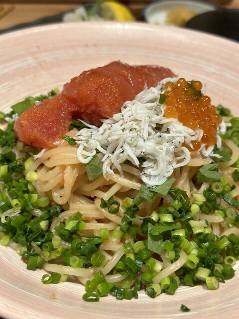 東京たらこスパゲティ 渋谷店的實拍高清圖