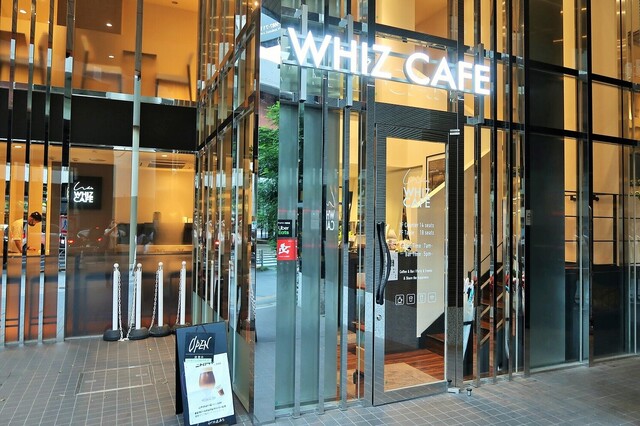 WHIZ CAFE的实拍高清图