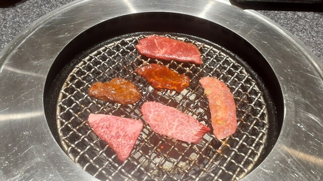 山形牛焼肉 牛兵衛 草庵 立川髙島屋S.C.店的實拍高清圖